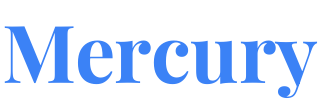 Mercury app icon