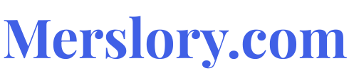 Merslory.com